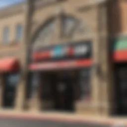 GameStop exterior in Longview, TX