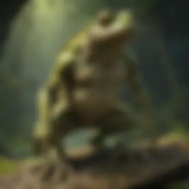 Great Frog Lore and Legends