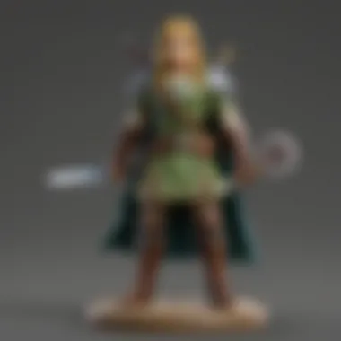 Guardian Zelda Amiibo