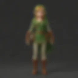 Hardcore Gaming 101: Understanding the Depths of Zelda Introduction