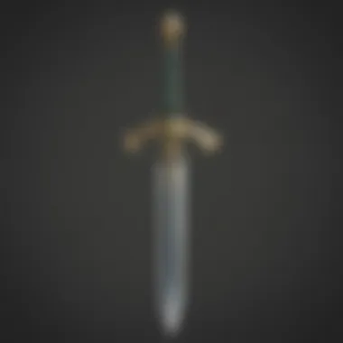 Heroic Sword of Master