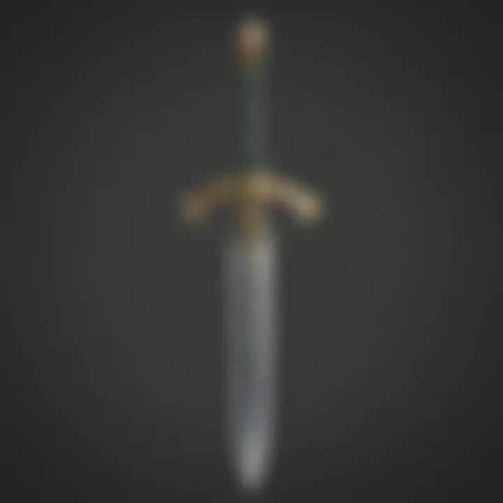 Heroic Sword of Master