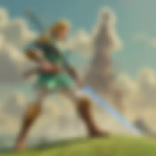 Heroic Swordplay in Skyward Sword