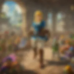 Hyrule Warriors market trends analysis