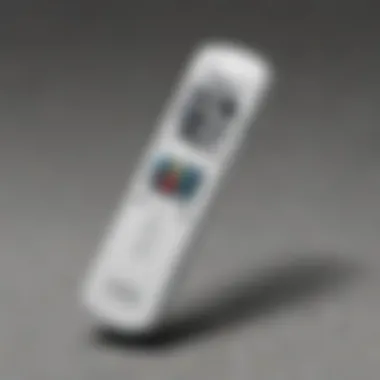 Innovative Features of Modern Wii Remote