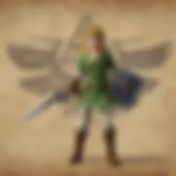 Intricate tattoo design at Immortal Ink in Jonesboro AR