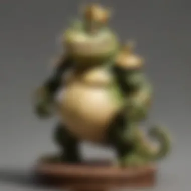 King K. Rool Amiibo Collection Showcase