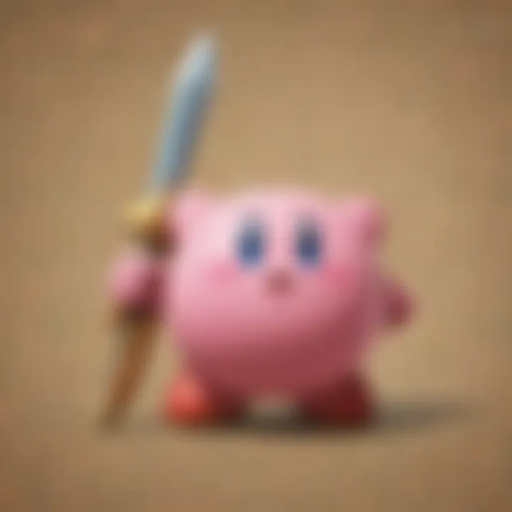 An in-depth look at the evolution of Kirby characters across various Wii titles.