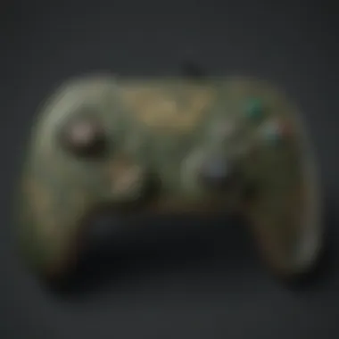 Customization Options for the Legend of Zelda Pro Controller Customization options available for the Legend of Zelda Pro Controller
