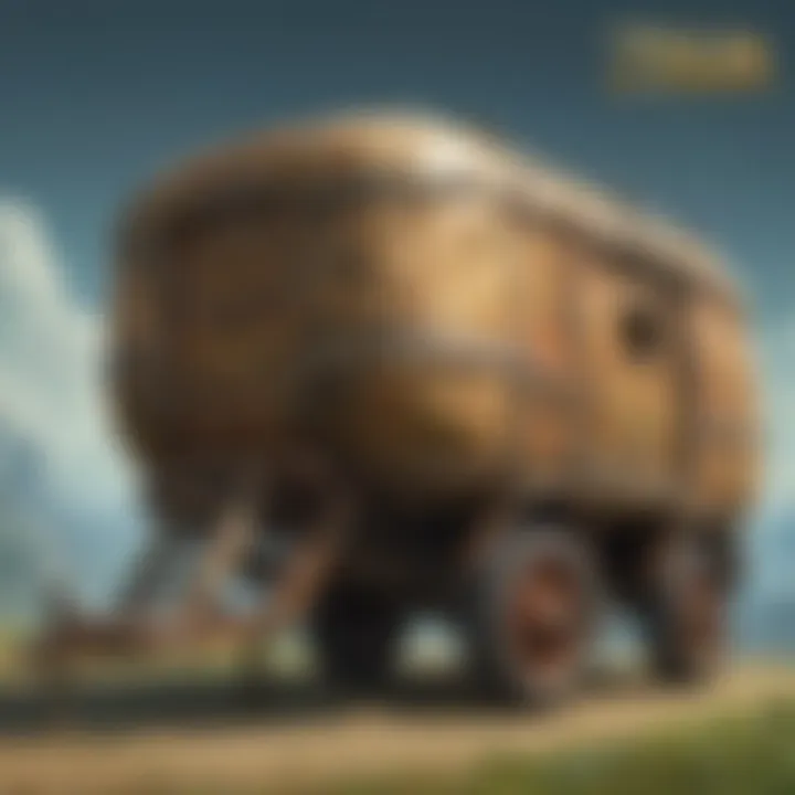 Durable Construction of Legend Trailer