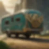 Elegant Legend Trailer Exterior