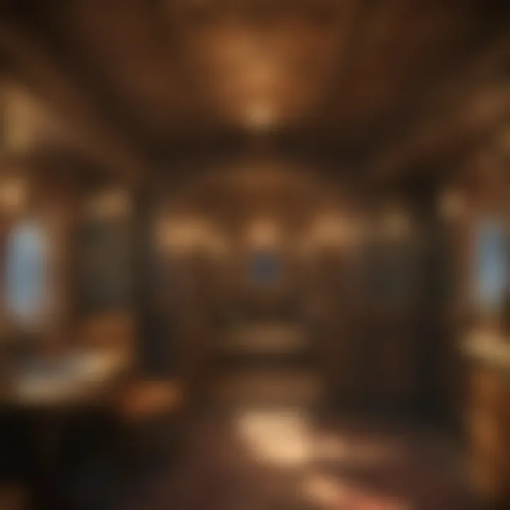 Spacious Interior of Legend Trailer
