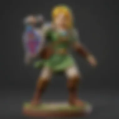 Magical Amiibo Ocarina of Time