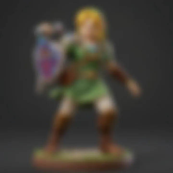 Magical Amiibo Ocarina of Time