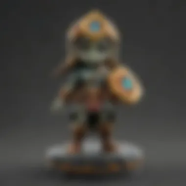 Enchanted Amiibo Sheikah Slate