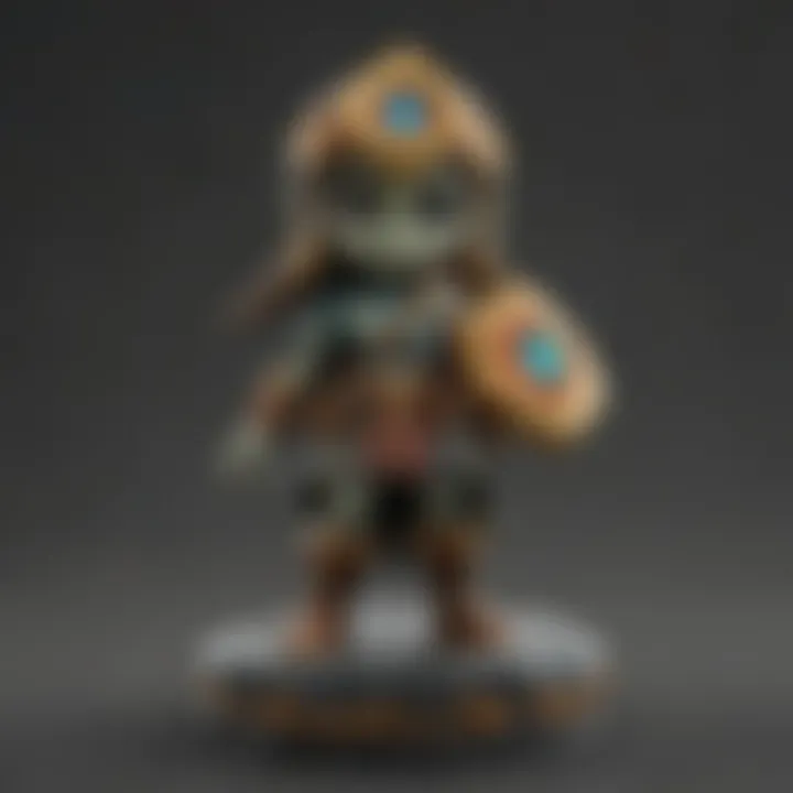 Enchanted Amiibo Sheikah Slate