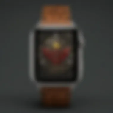 Legend of Zelda Character Apple Watch Face