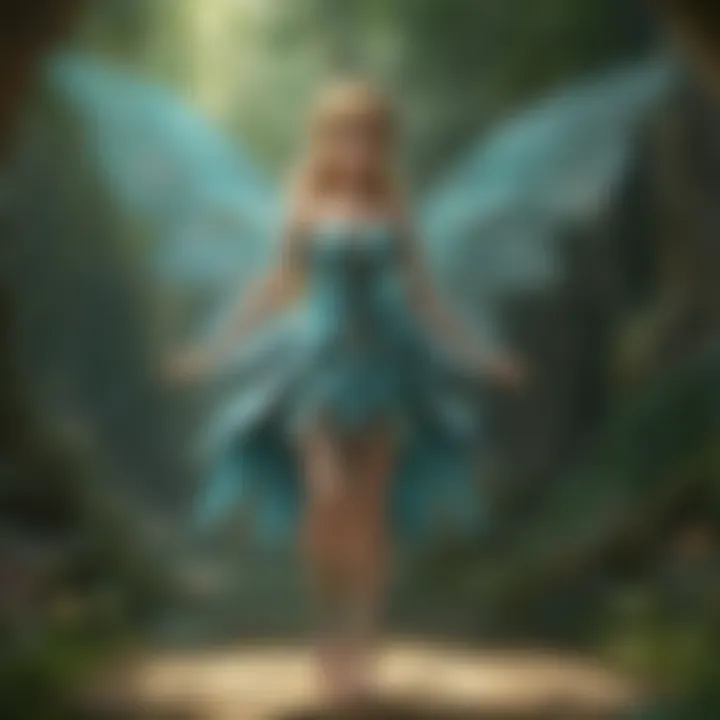 Fairy Companion Navi