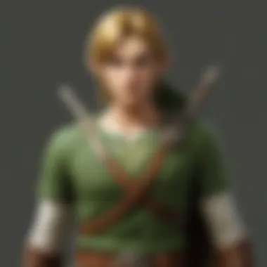 Legendary Hero Link