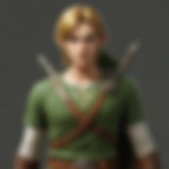 Legendary Hero Link