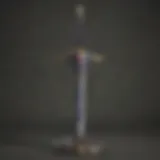 Legendary Master Sword