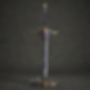 Legendary Master Sword