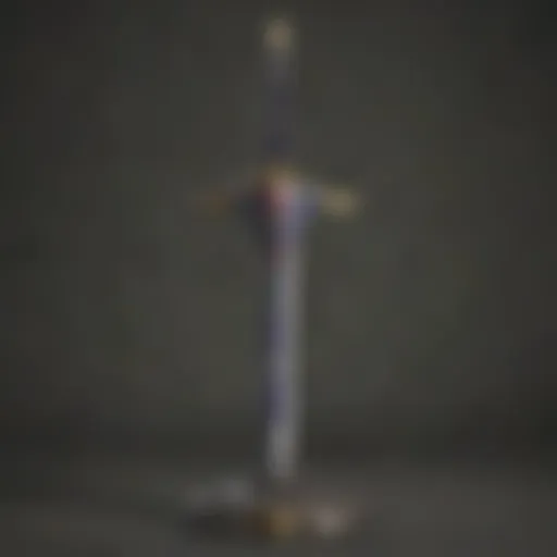 Legendary Master Sword