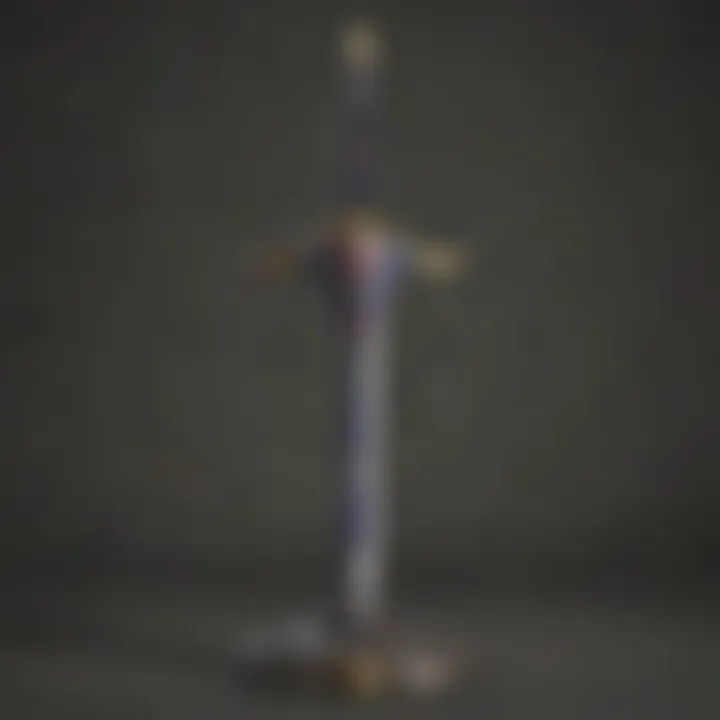 Legendary Master Sword