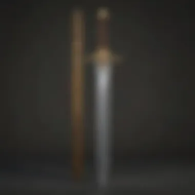 Legendary Sword of Courage