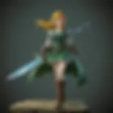 Legendary Sword of Hyrule