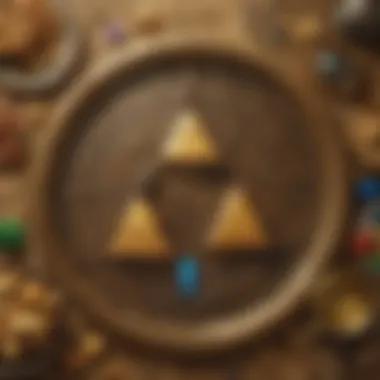 Legendary Triforce Delight