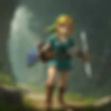 Heroic Link in Action