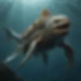 Majestic Sea Creature in Ocean King 3 Plus