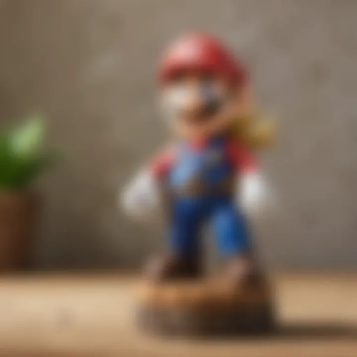 Mario Amiibo Adventure