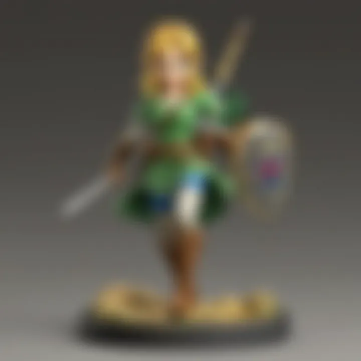 Mastering SSB Amiibo Abilities in Zelda