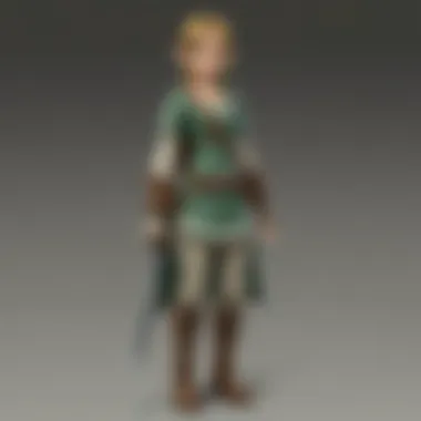 Mysterious Characters of Twilight Princess