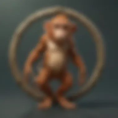 Mysterious Origins of the Monkey Ring Thing