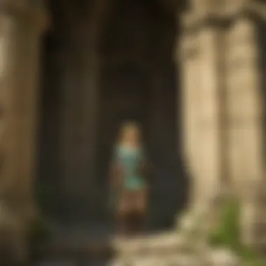 Mysterious Ruins of Hyrule