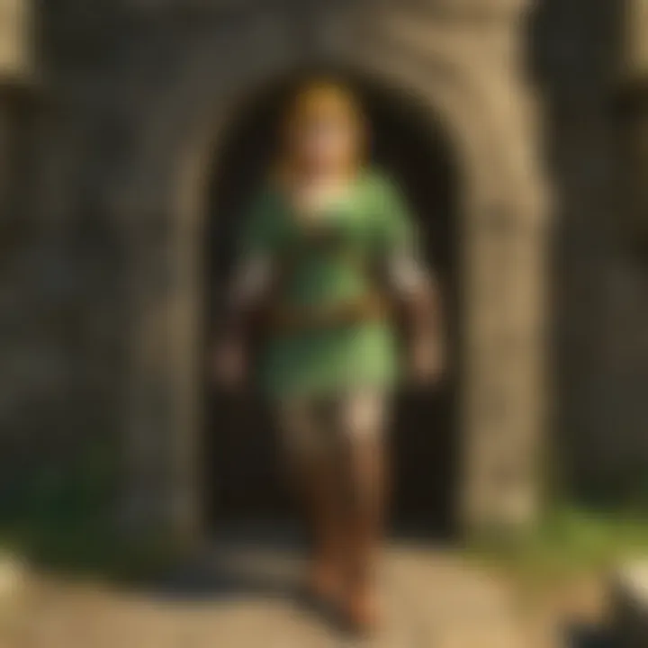 Mysterious World of Hyrule Lore