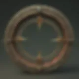 Mystical Emblem of the Oracle Ring