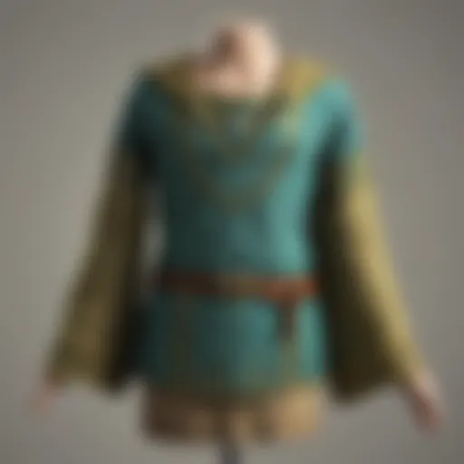 Mystical Enchantment of Link's Tunic