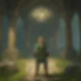 Mystical Hyrule Ruins