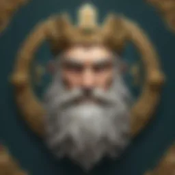 Mystical Ocean King 4 Logo