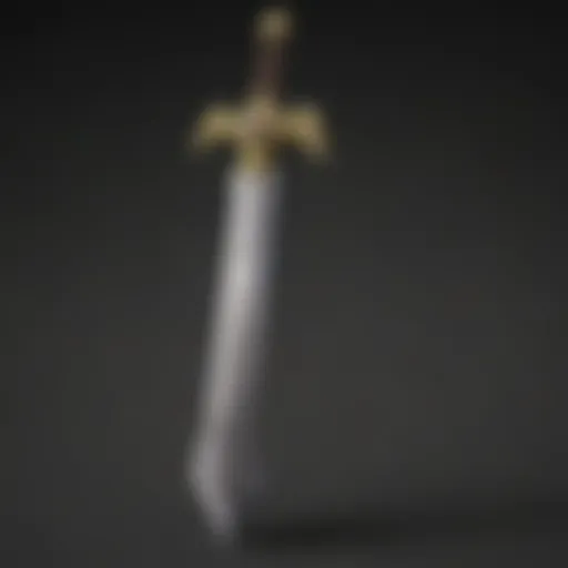 Mystical Sword Of Legends