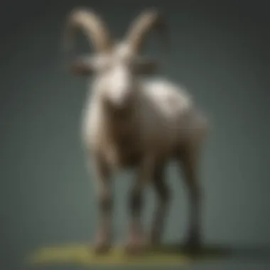 Mystical Ugoat Trailer Artwork