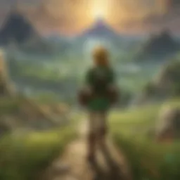 Mythical Hyrule Kingdom