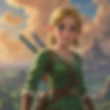 Utilizing Cloud Saves for Gameplay Cloud save feature on Nintendo Switch interface