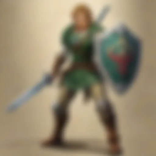 Sword and Shield Link