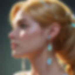 Opalescent Symphony Earrings