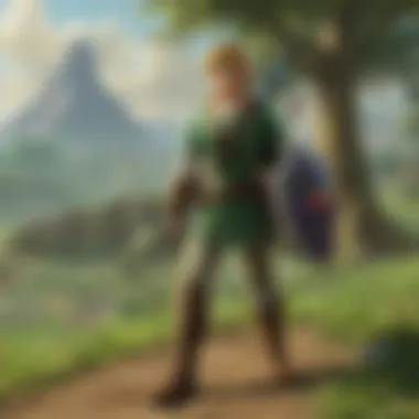 Technical Performance Analysis on Nintendo Switch In-depth analysis of technical performance for Ocarina of Time on Switch
